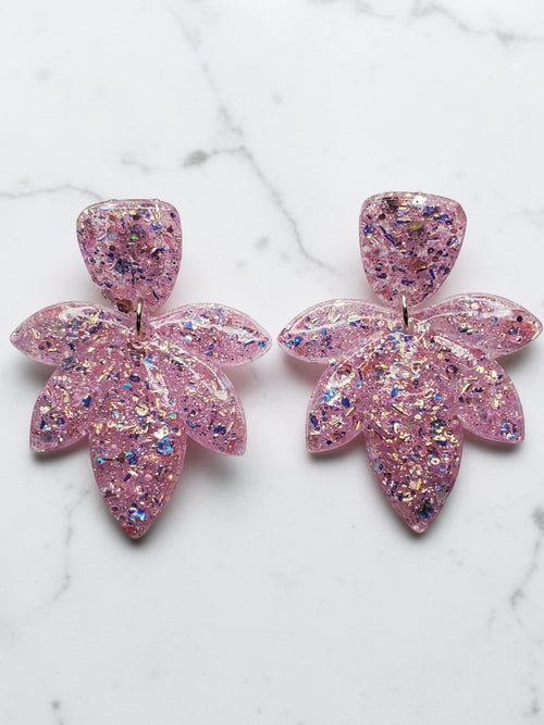 Boucles d'oreilles Anastasia