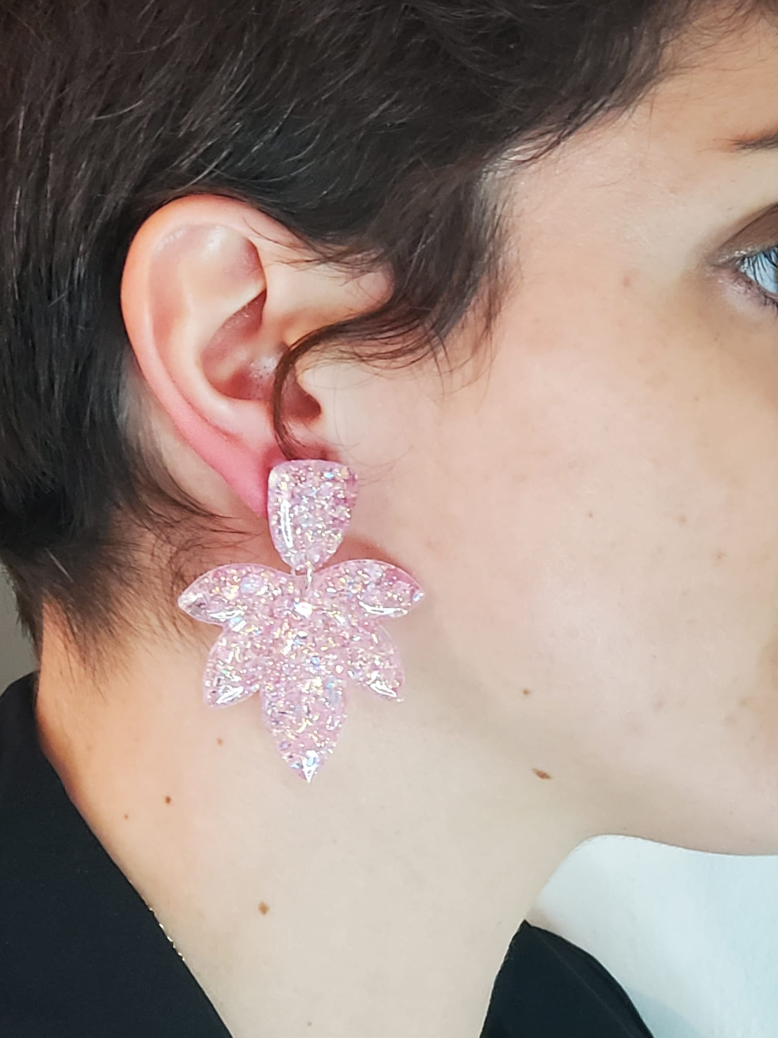Boucles d'oreilles Anastasia
