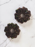 Pampilles Olia 2 cm en pâte polymère