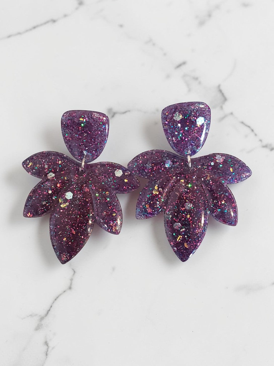 Boucles d'oreilles Anastasia